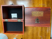 Load image into Gallery viewer, The Alley Man's Cigars Wooden Box (Limited Edition)
