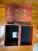 Load image into Gallery viewer, The Alley Man&#39;s Cigars Wooden Box (Limited Edition)
