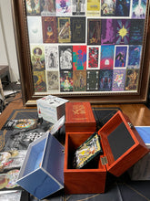 Load image into Gallery viewer, The Alley Man&#39;s Cigars Wooden Box (Limited Edition)
