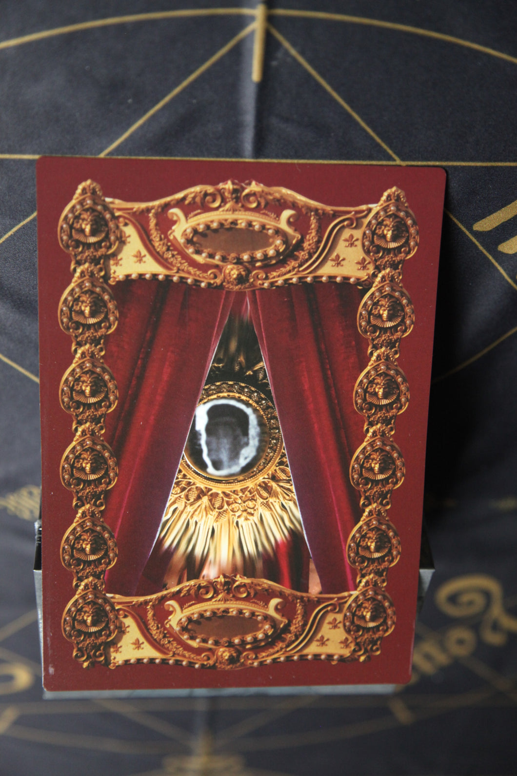 5x7 Art Print - The Final Tarot Card