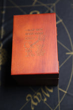 Load image into Gallery viewer, The Alley Man&#39;s Cigars Wooden Box
