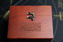 Load image into Gallery viewer, The Alley Man&#39;s Cigars Wooden Box
